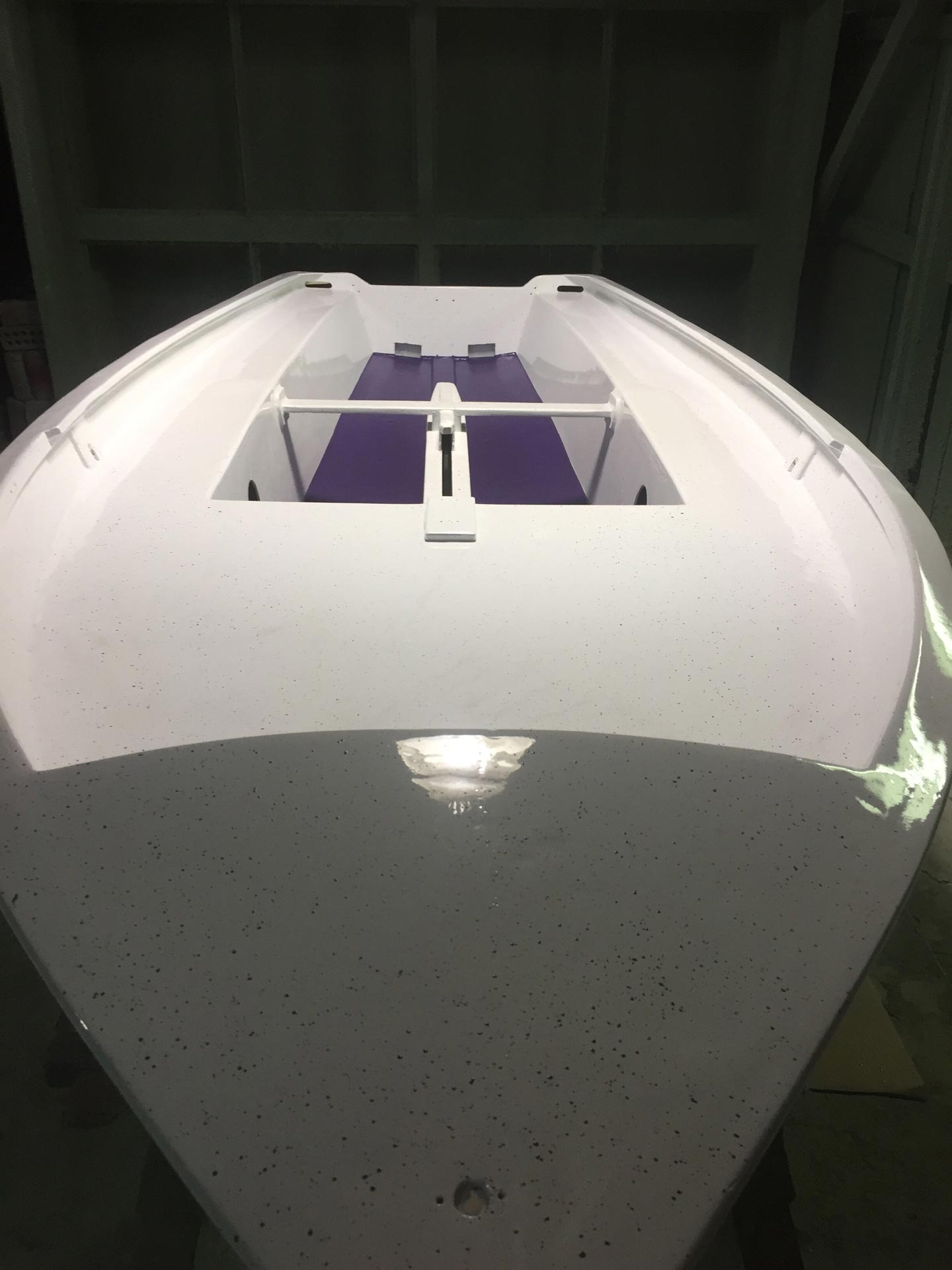 Fibreglass Repair Services