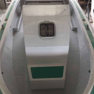 Floor & Stringer Replacement