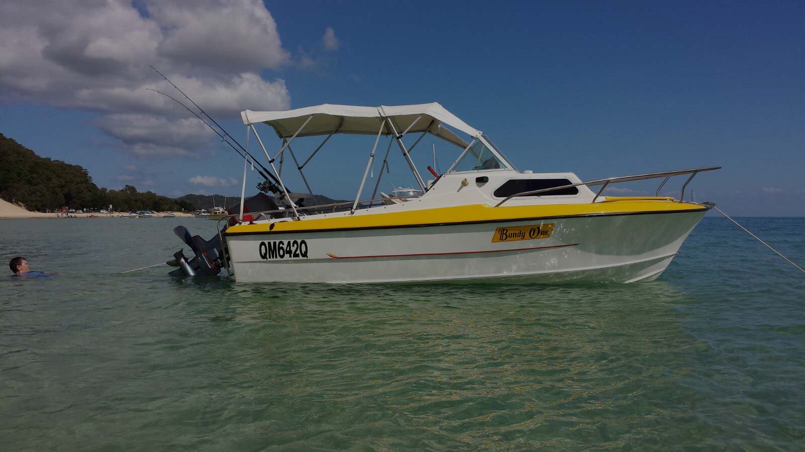 MASRM Fibreglass Repair Brisbane